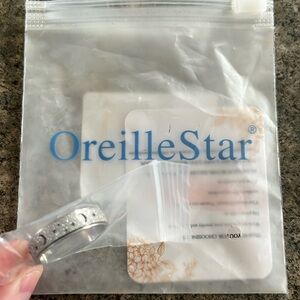 Oriellestar anxiety ring